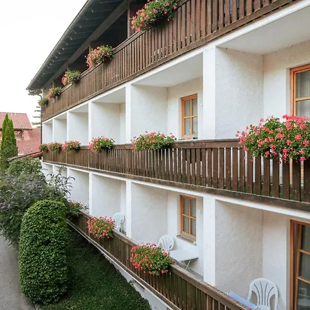 Hotel Tannenhof Spiegelau