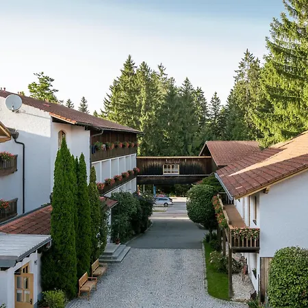Tannenhof 3* Spiegelau
