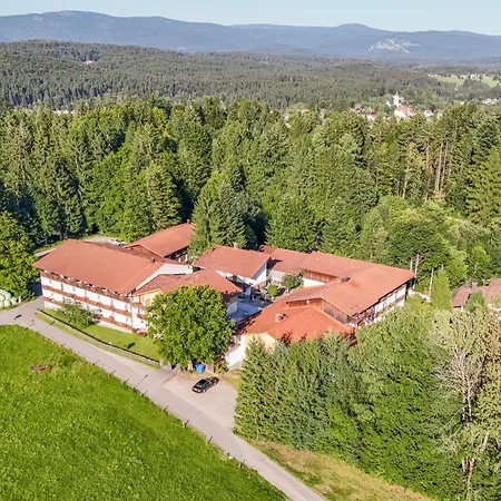Tannenhof Hotel Spiegelau