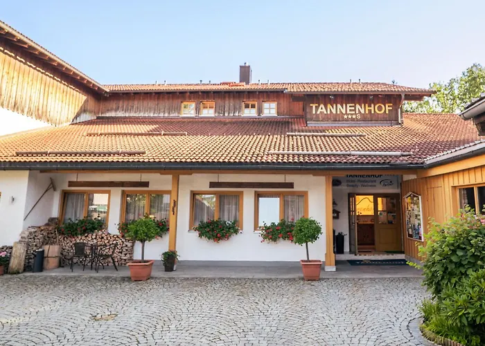 Tannenhof 3*