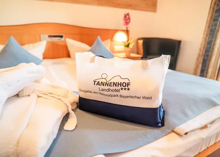 Tannenhof Hotel 3*