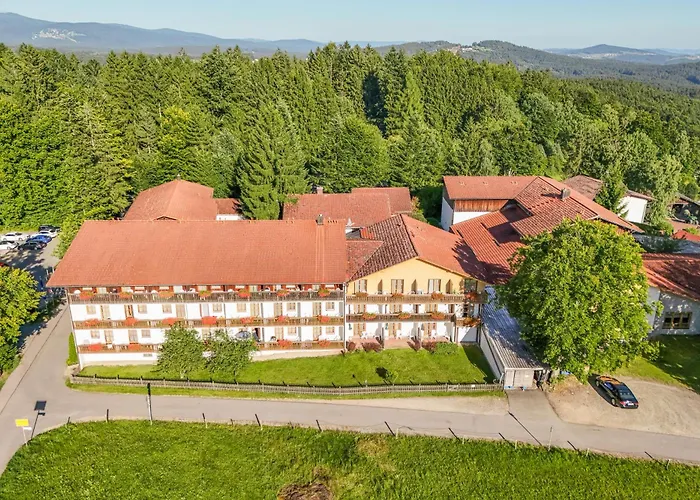 Tannenhof 3* Spiegelau