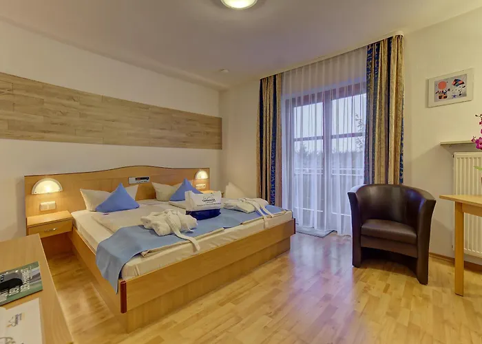 Hotel Tannenhof 3*