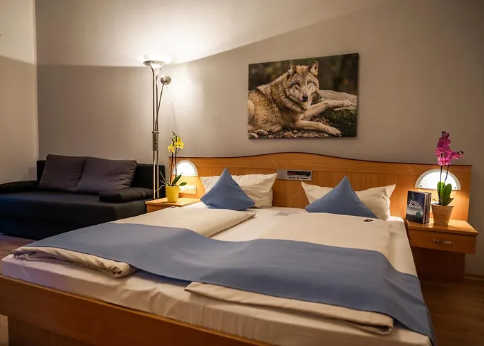 Hotel Tannenhof 3*