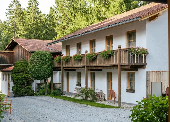 Tannenhof Hotel Spiegelau