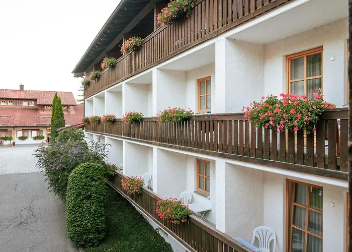 Hotel Tannenhof Spiegelau
