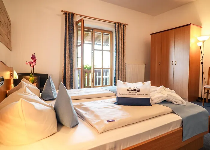Hotel Tannenhof