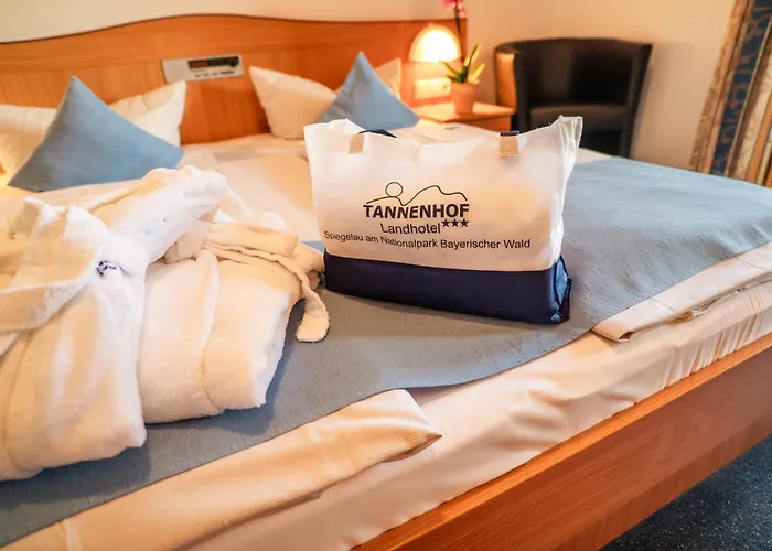 Hotel Tannenhof 3*