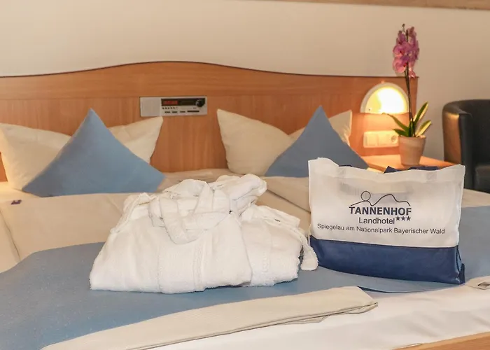 Tannenhof Hotel