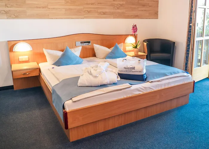 Hotel Tannenhof