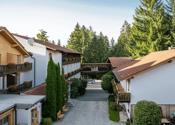 Tannenhof 3* Spiegelau