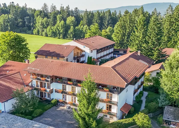 Tannenhof 3* Spiegelau