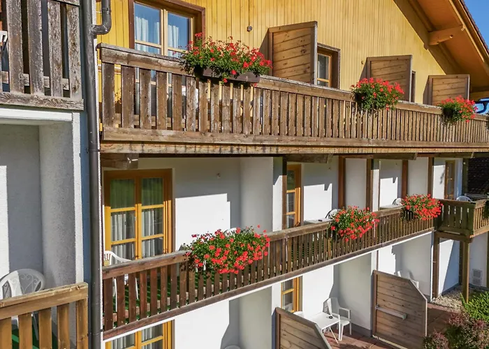 Tannenhof Hotel Spiegelau