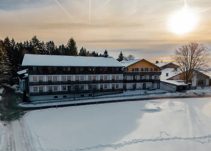 Tannenhof Hotel Spiegelau
