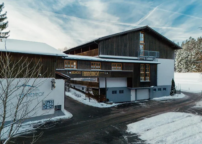 Hotel Tannenhof