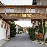 Tannenhof 3* Spiegelau