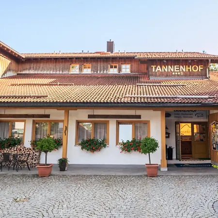 Tannenhof 3*