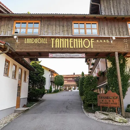 Tannenhof 3* Spiegelau
