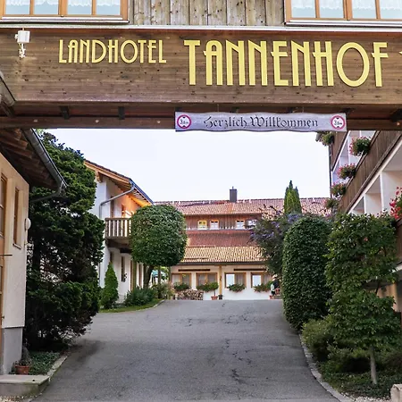 Ξενοδοχείο Tannenhof 3*