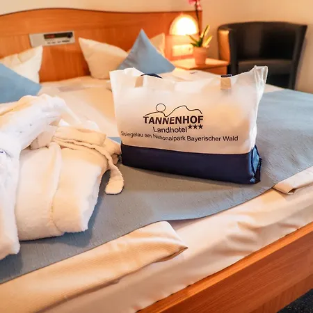 호텔 Tannenhof 3*