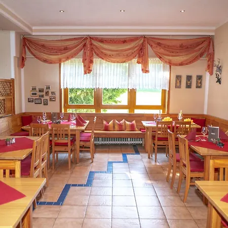 Tannenhof 호텔 3*
