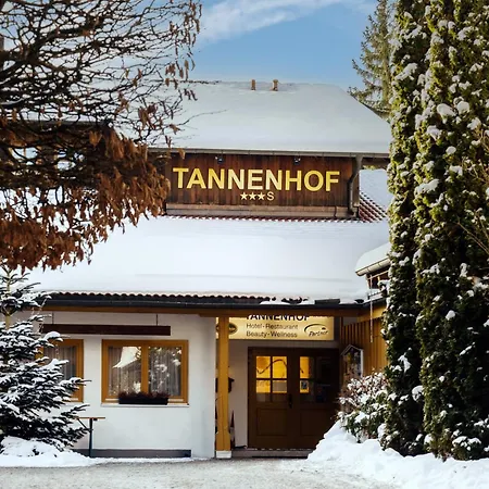 Tannenhof 호텔