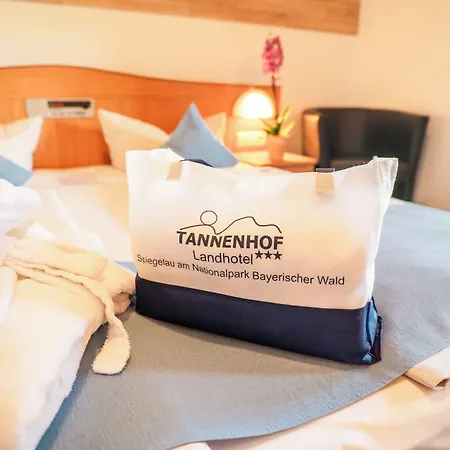 Tannenhof Отель 3*