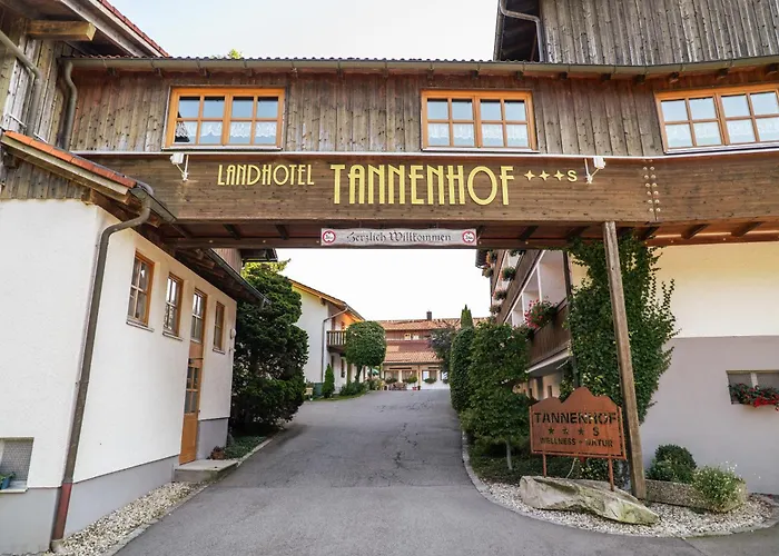 Tannenhof 3* Spiegelau