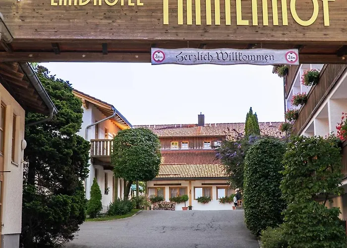 Szálloda Tannenhof 3*