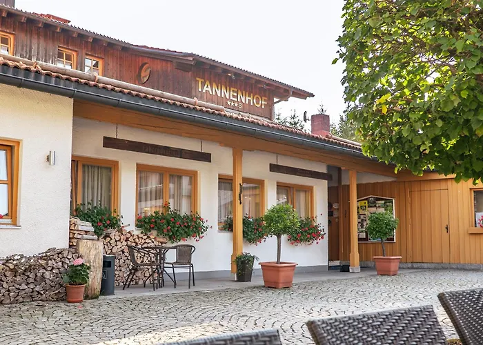 Tannenhof 3*