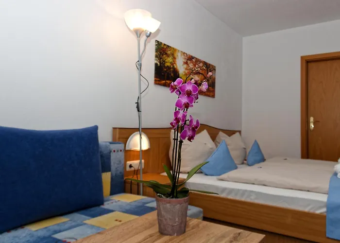 Hotel Tannenhof 3*