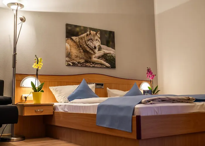 Tannenhof Hotel 3*