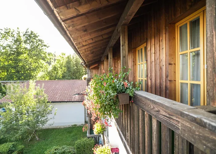 Tannenhof 3* Spiegelau