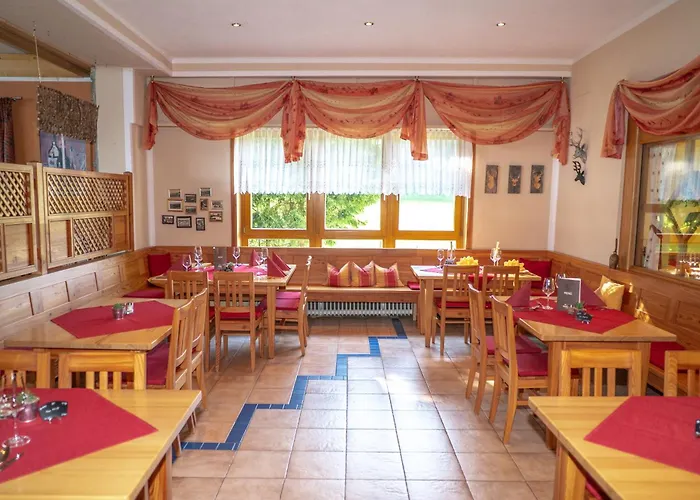 Tannenhof Hotel 3*