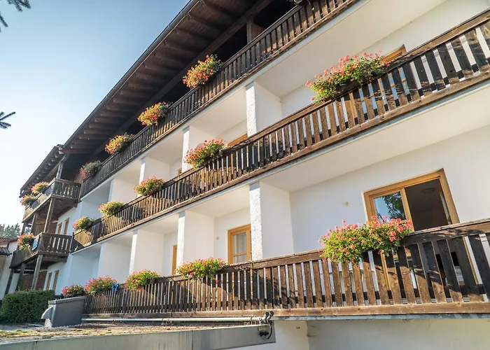 Tannenhof Szálloda 3*