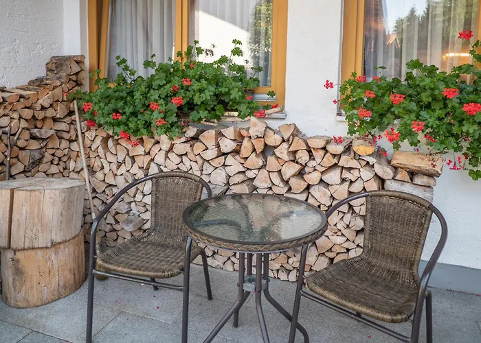Szálloda Tannenhof Spiegelau