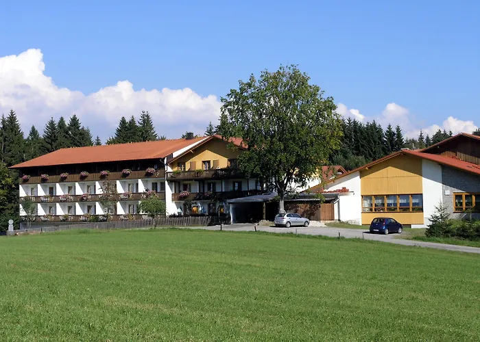 Tannenhof 3* Spiegelau